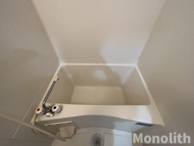 クローリスメゾン1番館の浴室