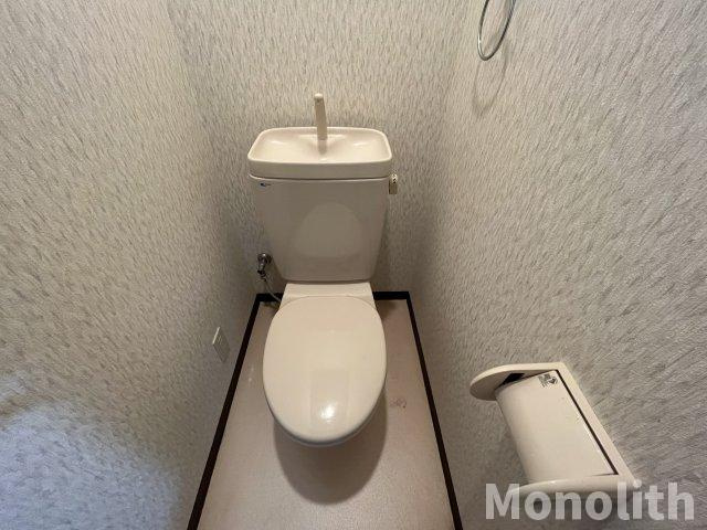 クローリスメゾン1番館のトイレ