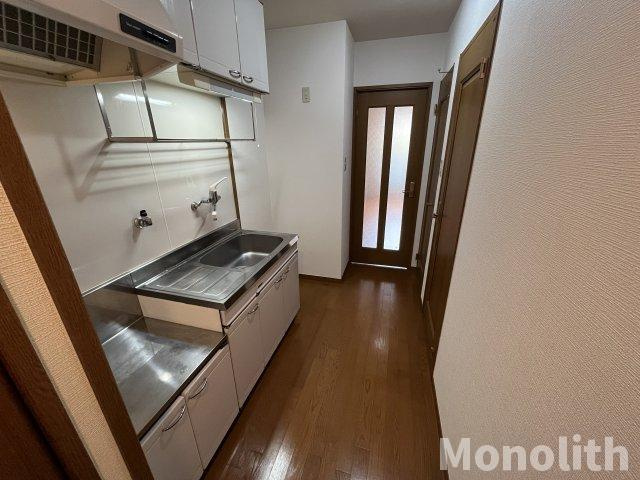 クローリスメゾン1番館の内装