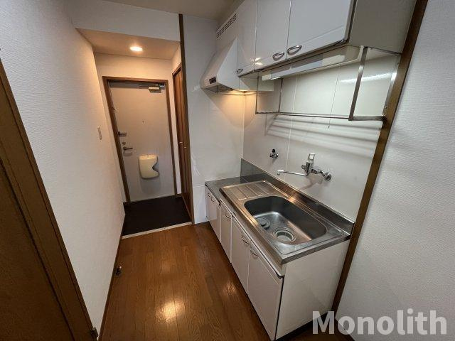 クローリスメゾン1番館の内装