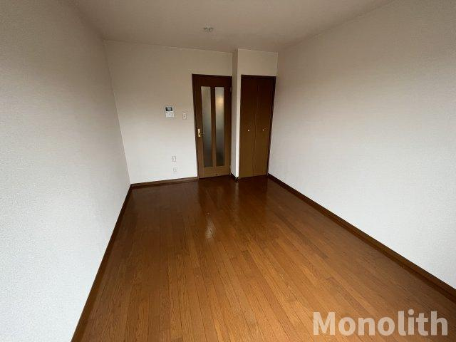 クローリスメゾン1番館の洋室