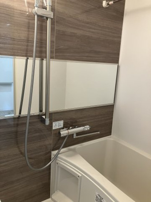 【浴室】 | DOLCI中野富士見町