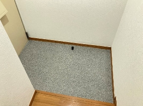 Ｅナカジマの玄関