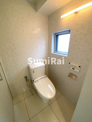 【トイレ】 |  ポコアポコ三宮ハイタワー