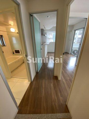 【玄関】 |  ポコアポコ三宮ハイタワー