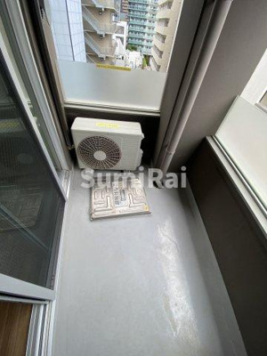 【バルコニー】 |  ポコアポコ三宮ハイタワー