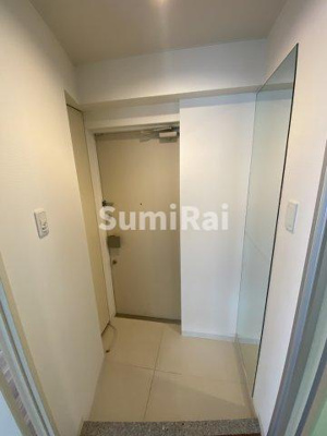 【玄関】 |  ポコアポコ三宮ハイタワー