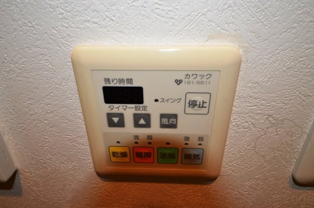シャンティ千歳の設備