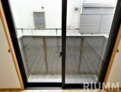 【バルコニー】 | メゾンボヌール