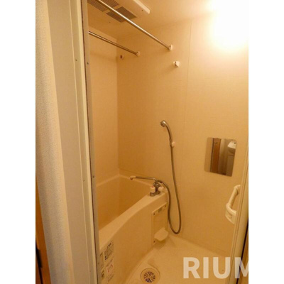 【浴室】 | メゾンボヌール