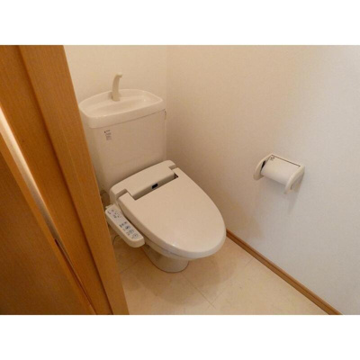 【トイレ】 | メゾンボヌール