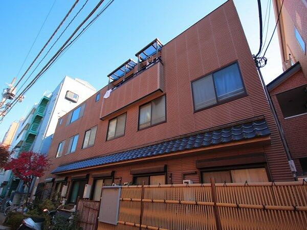 江戸川区南小岩5丁目のマンションの画像