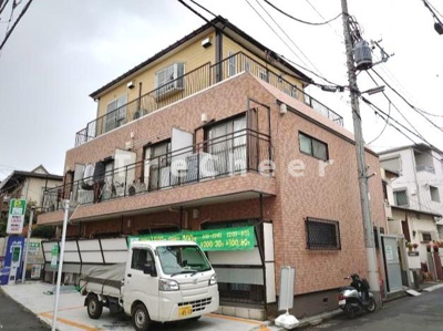 【外観】 | ヴェルデ中野