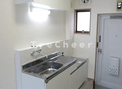 【キッチン】 | ヴェルデ中野