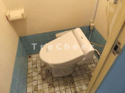 【トイレ】 | ヴェルデ中野