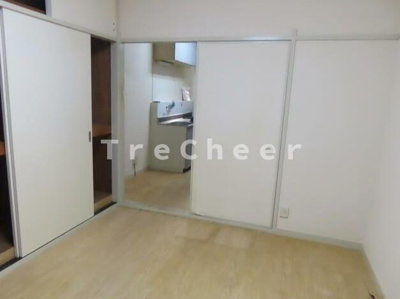 【寝室】 | ヴェルデ中野