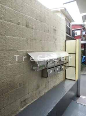 【その他共用部分】 | ヴェルデ中野