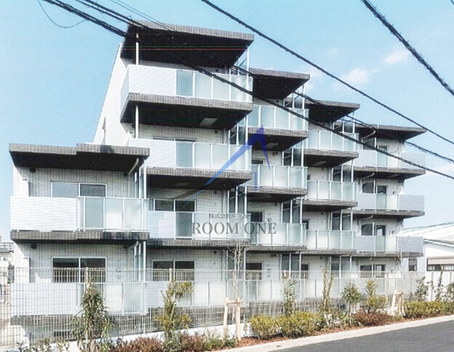 ＧＥＮＯＶＩＡ亀戸水神　ｓｋｙｇａｒｄｅｎの外観|外観です。