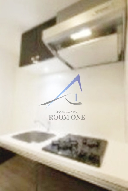 ＧＥＮＯＶＩＡ亀戸水神　ｓｋｙｇａｒｄｅｎのキッチン|キッチンです。