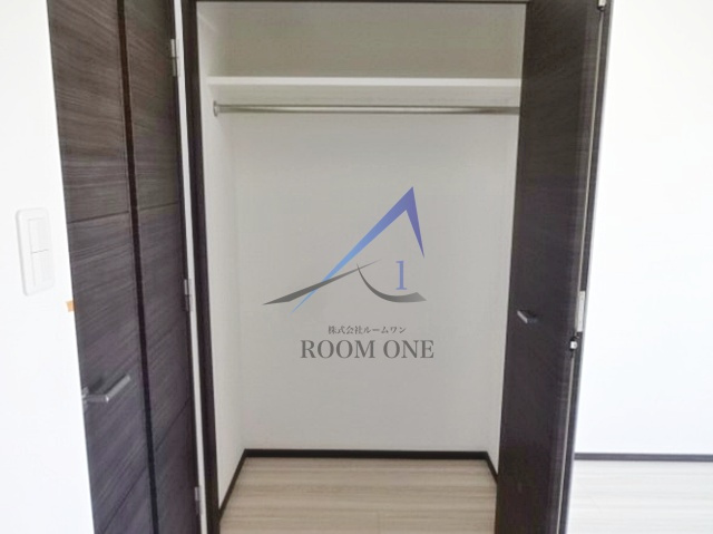 ＧＥＮＯＶＩＡ亀戸水神　ｓｋｙｇａｒｄｅｎの収納|収納です。