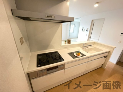 【キッチン】 | RAVINE千里中央