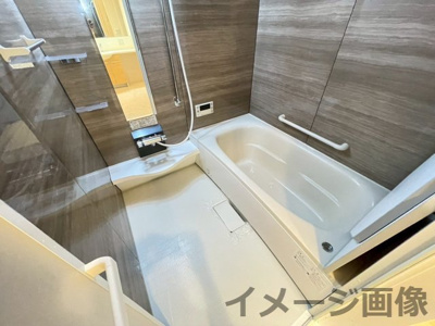 【浴室】 | RAVINE千里中央