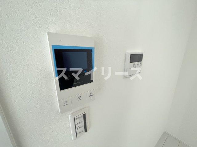 エクセルメゾン南流山のセキュリティ