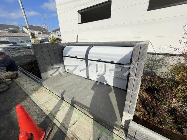 エクセルメゾン南流山のその他共用部分