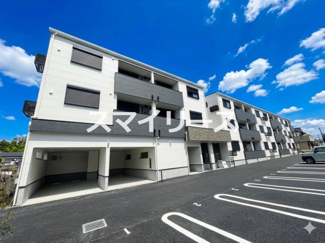 エクセルメゾン南流山の外観