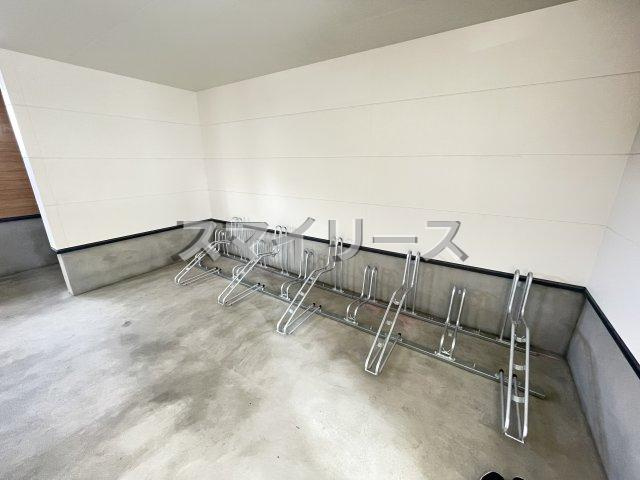 エクセルメゾン南流山のその他共用部分