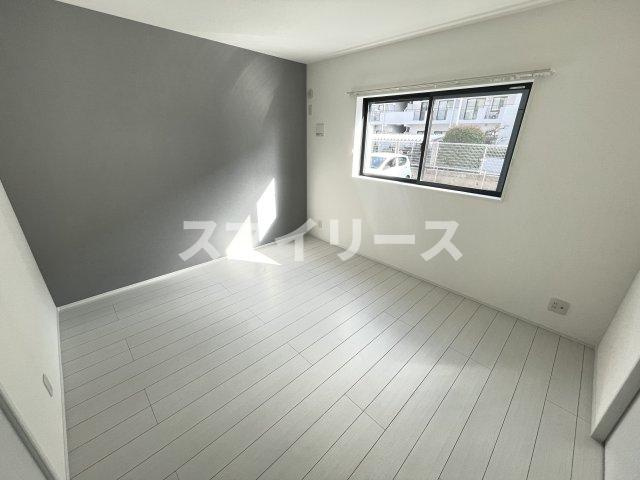 エクセルメゾン南流山の洋室