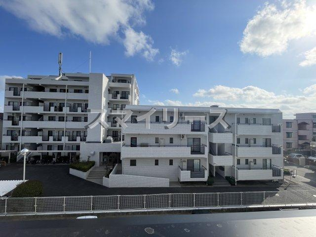 エクセルメゾン南流山の展望