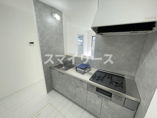 エクセルメゾン南流山のキッチン