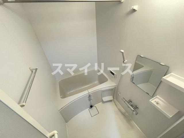 エクセルメゾン南流山の浴室