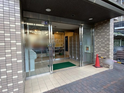【エントランス】 | コート甲子園南３番館