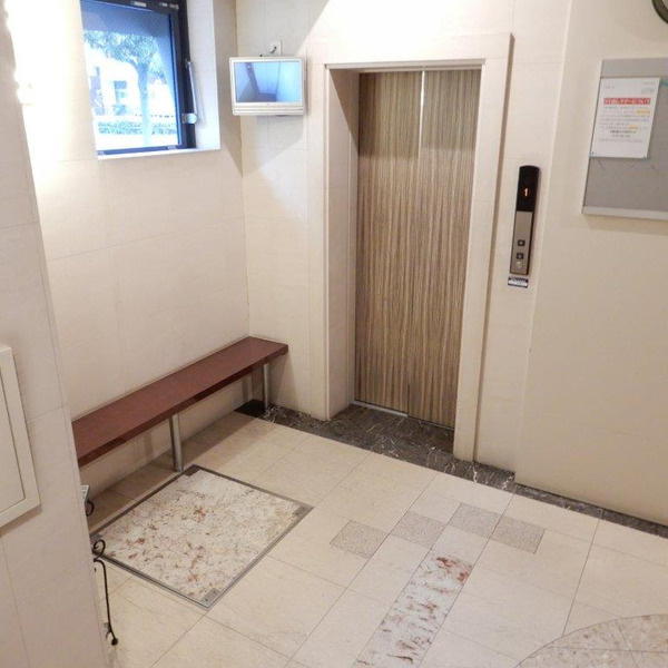 パークメゾンのその他共用部分