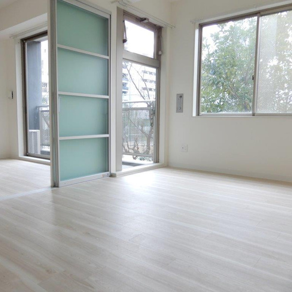 パークメゾンの内装