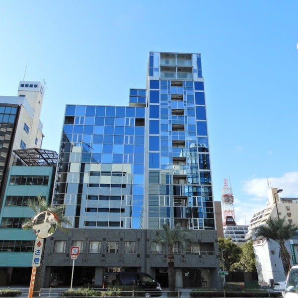 パークメゾンの外観