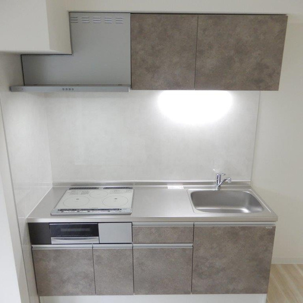 パークメゾンのキッチン