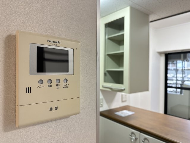 ビューテラス大新のセキュリティ