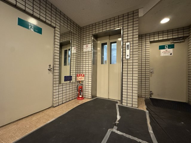 ビューテラス大新のその他共用部分