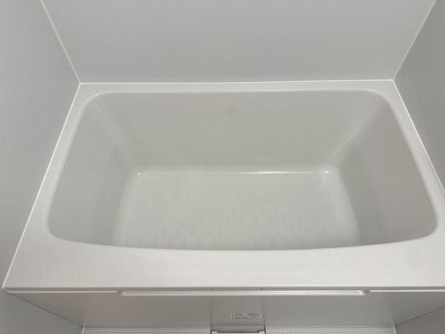 ビューテラス大新の浴室