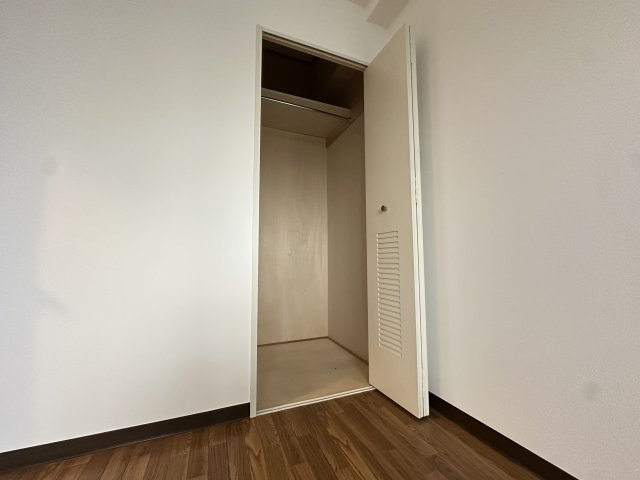 ビューテラス大新の収納