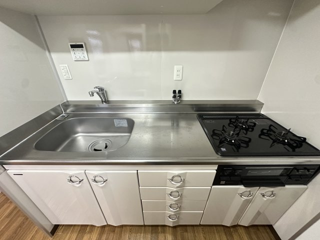 ビューテラス大新のキッチン