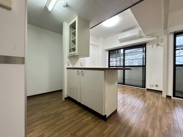 ビューテラス大新の居間・リビング