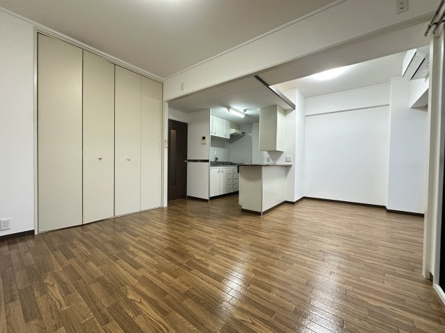 ビューテラス大新の居間・リビング