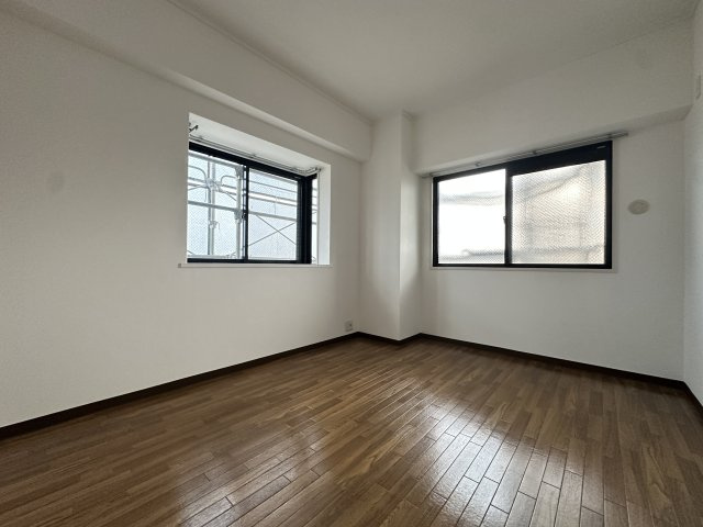 ビューテラス大新の寝室