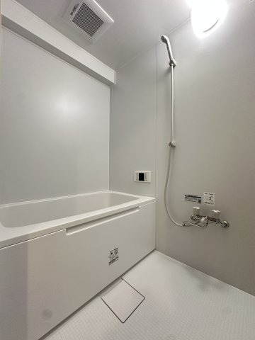 ビューテラス大新の浴室