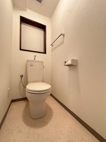 ビューテラス大新のトイレ