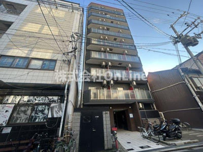 【外観】 | グランパシフィック今里公園